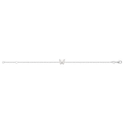 Bracelet femme argent oxyde de zirconium Maison de la Bijouterie VW3VV3ZV