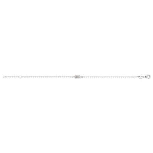 Bracelet femme argent oxyde de zirconium Maison de la Bijouterie VW36ZYZV