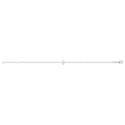 Bracelet femme argent oxydes de zirconium Maison de la Bijouterie VW3VV0ZV