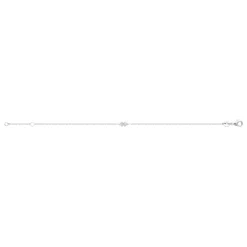 Bracelet femme argent oxyde de zirconium Maison de la Bijouterie VW3W63ZV