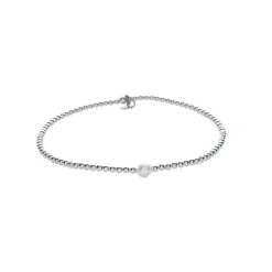 Bracelet femme argent perle de culture Maison de la Bijouterie VUZYVYZV
