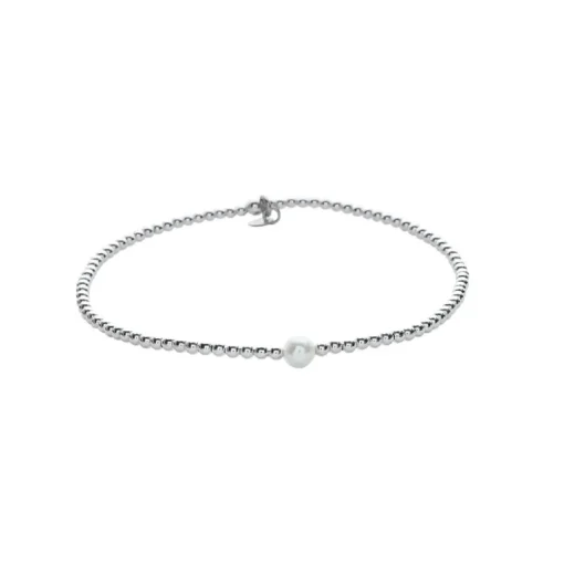 Bracelet femme argent perle de culture Maison de la Bijouterie VUZYVYZV