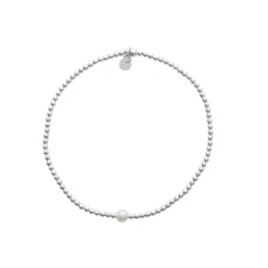 Bracelet femme argent perle de culture Maison de la Bijouterie VUZYVYZV