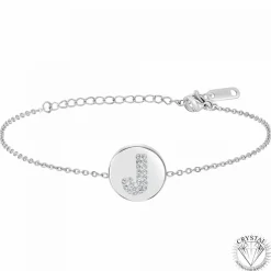 Bracelet Femme Athème - B2693-ARGENT-J Acier