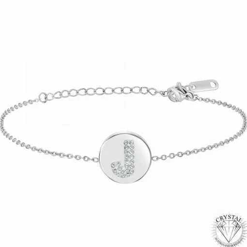 Bracelet Femme Athème - B2693-ARGENT-J Acier
