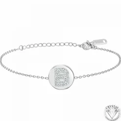 Bracelet Femme Athème - B2693-ARGENT-B Acier Argent