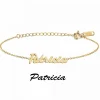 Bracelet Femme Athème - B2694-DORE-PATRICIA Acier Doré