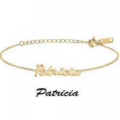 Bracelet Femme Athème - B2694-DORE-PATRICIA Acier Doré