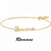 Bracelet Femme Athème - B2694-DORE-ROMANE Acier Doré