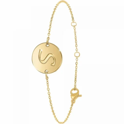 Bracelet Femme Athème B2281-DORE-S