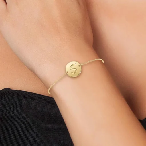 Bracelet Femme Athème B2281-DORE-S