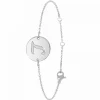 Bracelet Femme Athème Bijoux B2281-ARGENT-L - Mode