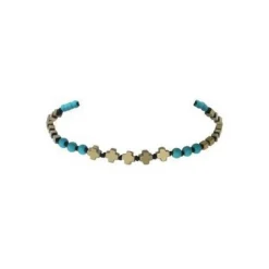 Bracelet Femme Bérénice BE0200 - Laiton Argent