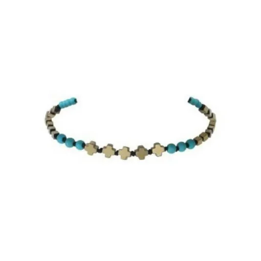 Bracelet Femme Bérénice BE0200 - Laiton Argent