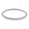 Bracelet Femme Calvin Klein Faceted - 35000045 Acier Argent