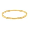 Bracelet Femme Calvin Klein Soft Square - 35000455 Acier Doré