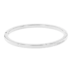 Bracelet Femme Calvin Klein Soft Square - 35000454 Acier Argent