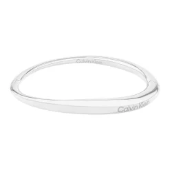 Bracelet Femme Calvin Klein Elongated Drops - 35000349 Acier Argent