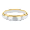 Bracelet Femme Calvin Klein Refine - 35000611 Acier Argent, Doré