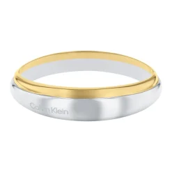 Bracelet Femme Calvin Klein Refine - 35000611 Acier Argent, Doré
