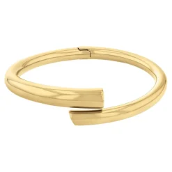Bracelet Femme Calvin Klein Bijoux Ck Spiral - 35000763 Acier Doré