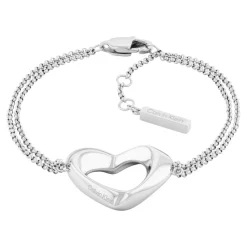 Bracelet Femme Calvin Klein Bijoux Enchanting - 35000758 Acier Argent