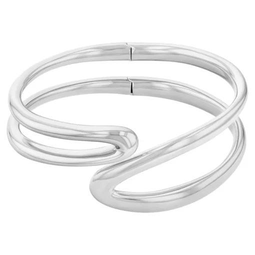 Bracelet Femme Calvin Klein Bijoux Ck Statement Links - 35000753 Acier Argent