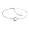 Bracelet Femme Calvin Klein Sculptured Drops - 35000076 Acier Argent