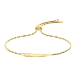 Bracelet Femme Calvin Klein Elongated Drops - 35000342 Acier Doré