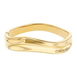 Bracelet Femme Calvin Klein Elemental - 35000642 Acier Doré