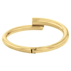 Bracelet Femme Calvin Klein Bijoux Ck Spiral - 35000763 Acier Doré