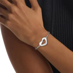 Bracelet Femme Calvin Klein Bijoux Enchanting - 35000758 Acier Argent