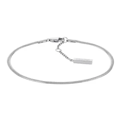 Bracelet Femme Calvin Klein Linked - 35700003 Acier Argent