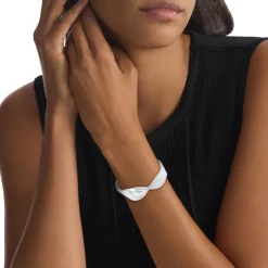 Bracelet Femme Calvin Klein Ethereal Metals - 35000531 Acier Argent