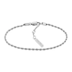 Bracelet Femme Calvin Klein Accent - 35000625 Acier Doré
