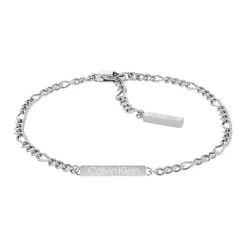 Bracelet Femme Calvin Klein Linked - 35700003 Acier Argent