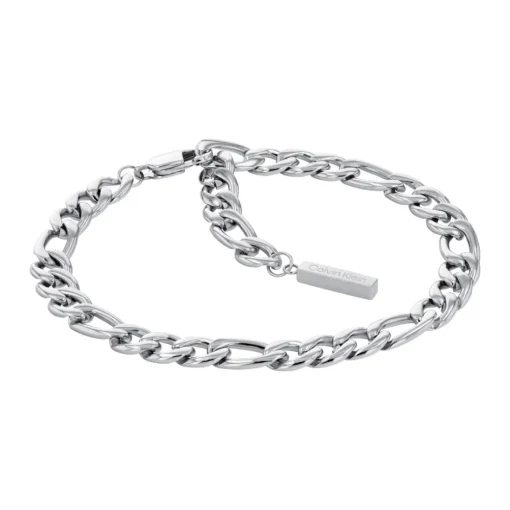Bracelet Femme Calvin Klein Linked - 35700003 Acier Argent