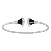 Bracelet Femme Charles Garnier Bijoux Legende - AGF170118B Argent
