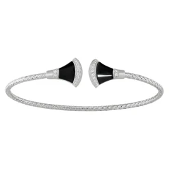 Bracelet Femme Charles Garnier Bijoux Legende - AGF170118B Argent
