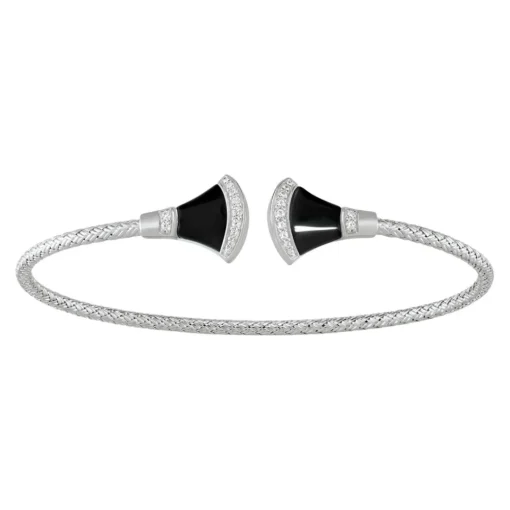 Bracelet Femme Charles Garnier Bijoux Legende - AGF170118B Argent