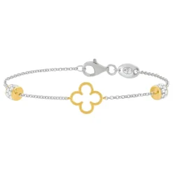 Bracelet Femme Charles Garnier Bijoux Legende - AGF170126B Argent