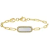 Bracelet Femme Charles Garnier Bijoux Styles - AGF170065B Argent