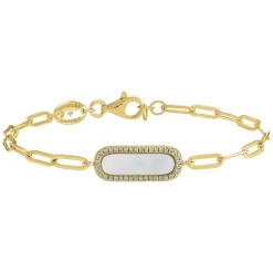 Bracelet Femme Charles Garnier Bijoux Styles - AGF170065B Argent
