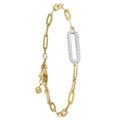 Bracelet Femme Charles Garnier Bijoux Styles - AGF170032B Argent