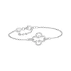 Bracelet Femme Charles Garnier Bijoux Legende - AGF170026B Argent
