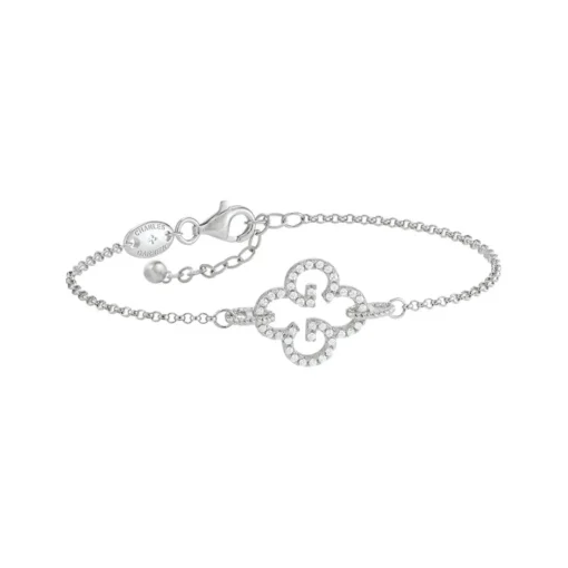 Bracelet Femme Charles Garnier Bijoux Legende - AGF170026B Argent