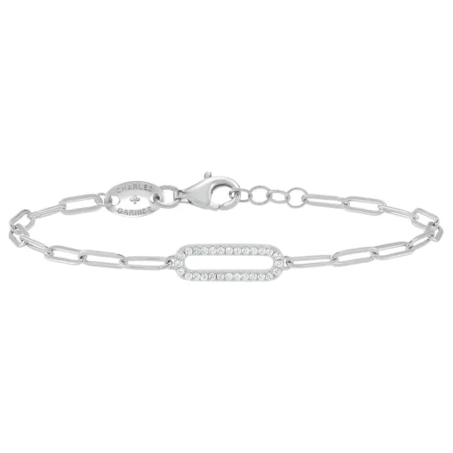 Bracelet Femme Charles Garnier Bijoux Styles - AGF170003B Argent