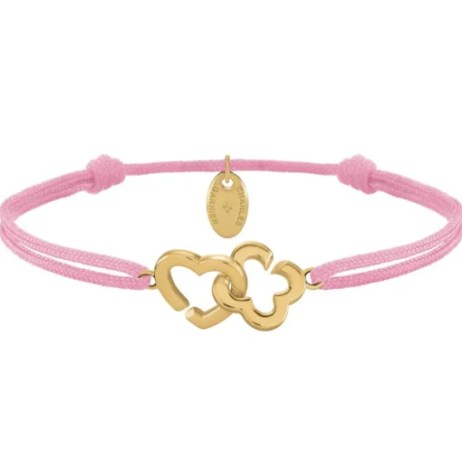 Bracelet Femme Charles Garnier Bijoux Passion - AGF170186B Argent