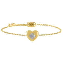 Bracelet Femme Charles Garnier Bijoux Passion - AGF170156B Argent