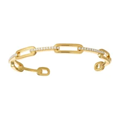 Bracelet Femme Charles Garnier Bijoux Styles - AGF170030B Argent